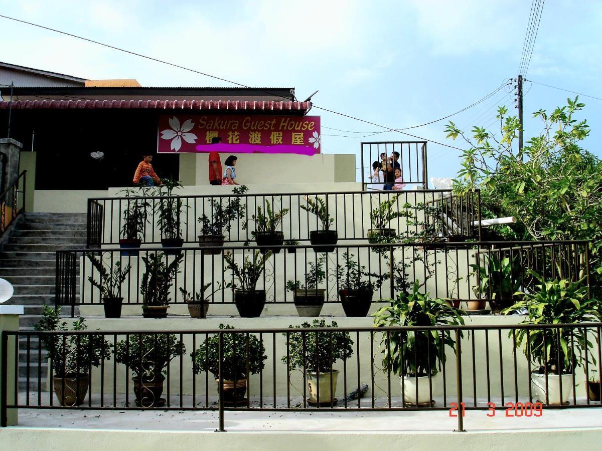 Sakura Guest House Cameron Highlands Eksteriør bilde