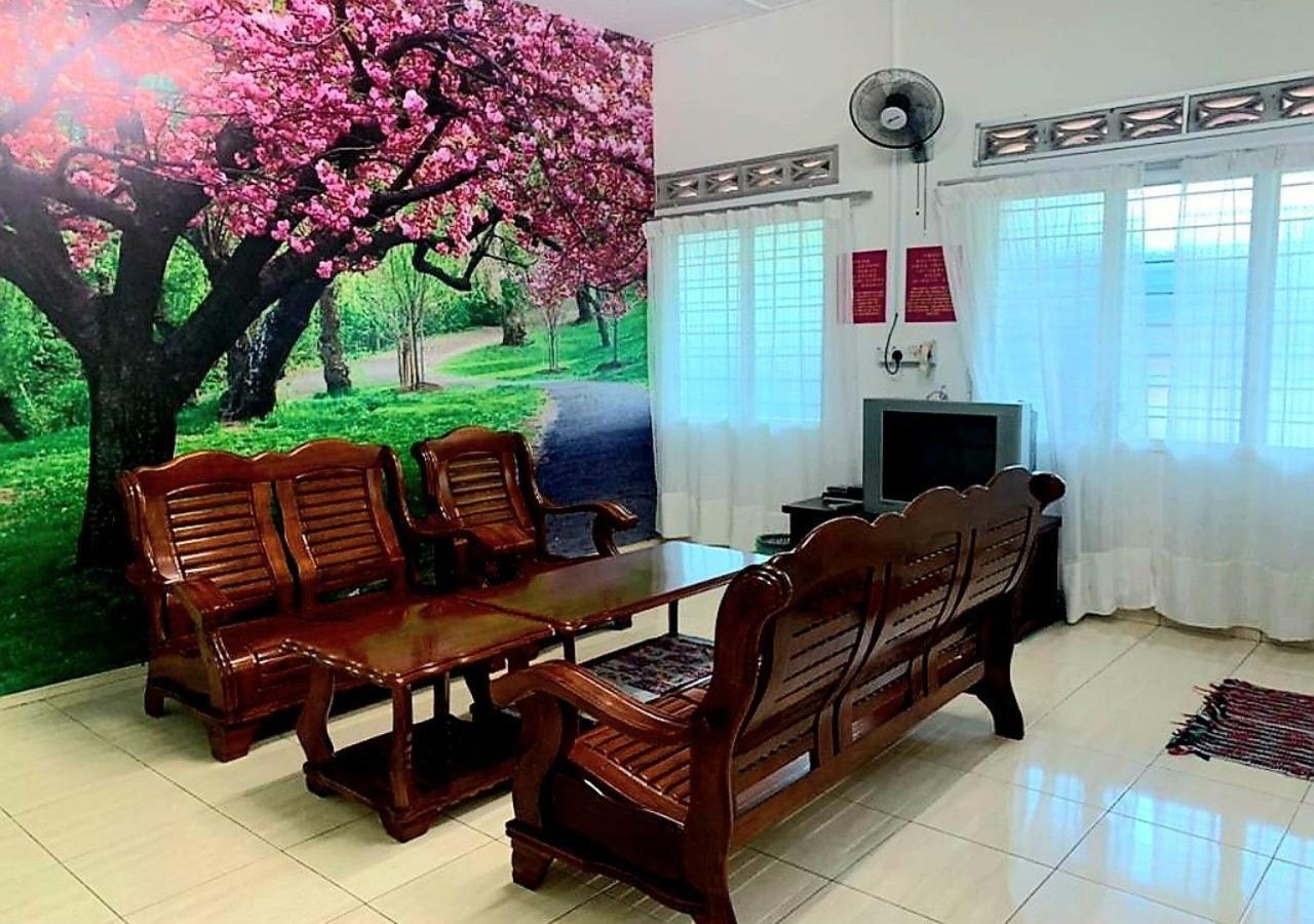 Sakura Guest House Cameron Highlands Eksteriør bilde