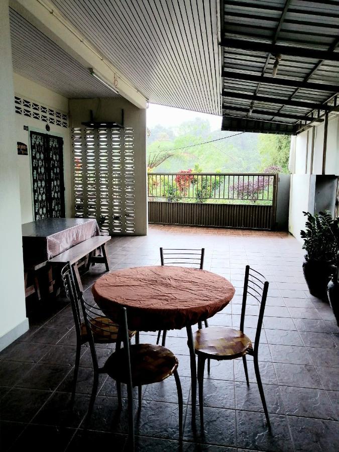 Sakura Guest House Cameron Highlands Eksteriør bilde