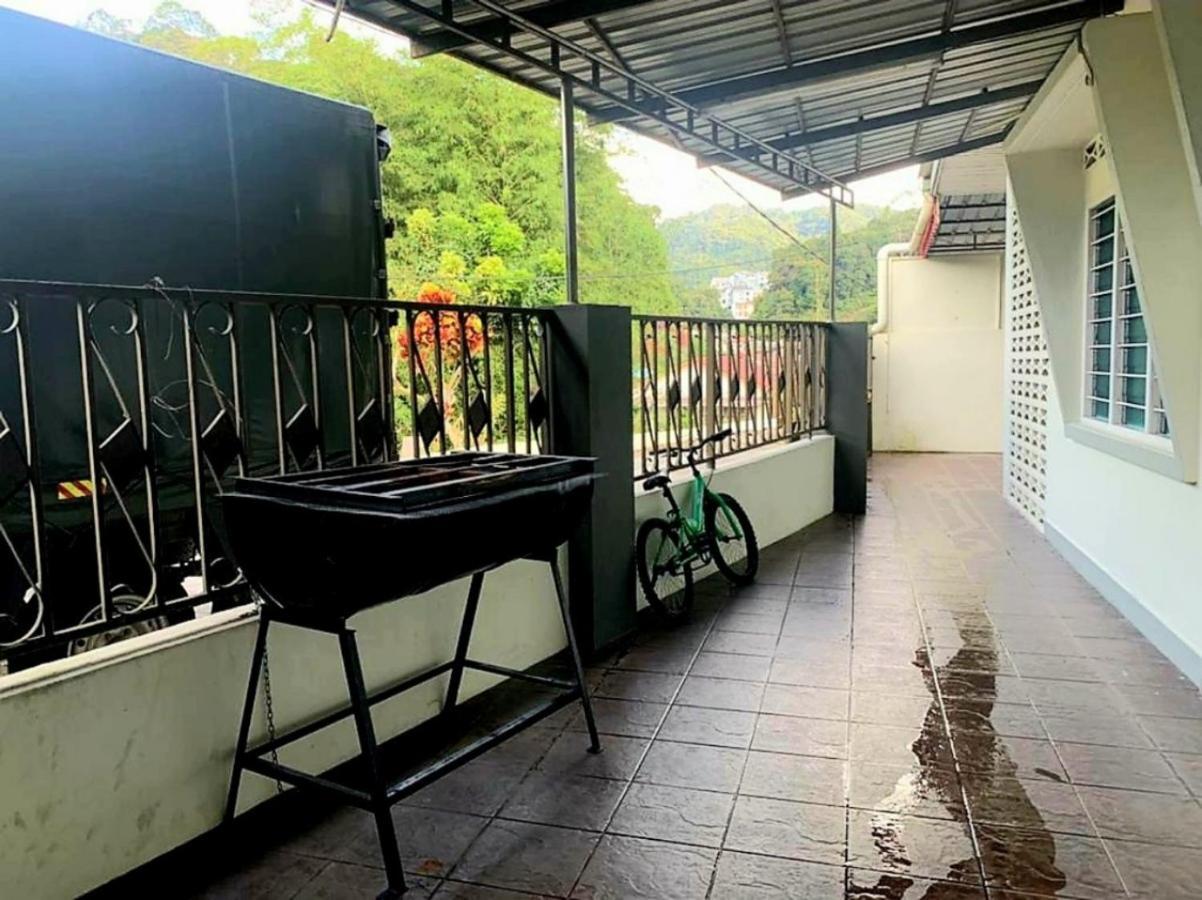 Sakura Guest House Cameron Highlands Eksteriør bilde