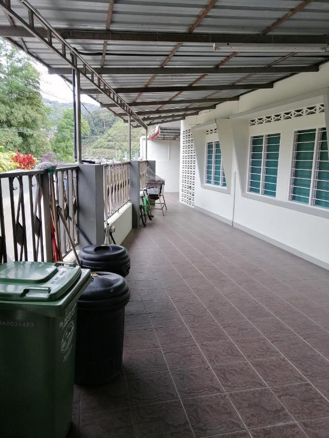 Sakura Guest House Cameron Highlands Eksteriør bilde