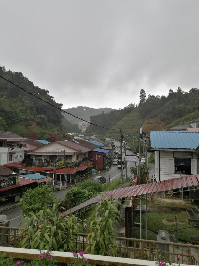 Sakura Guest House Cameron Highlands Eksteriør bilde